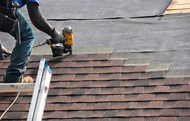 Licensed Metal Roofing service in Tussy, OK - Brentwood Metal Roofing